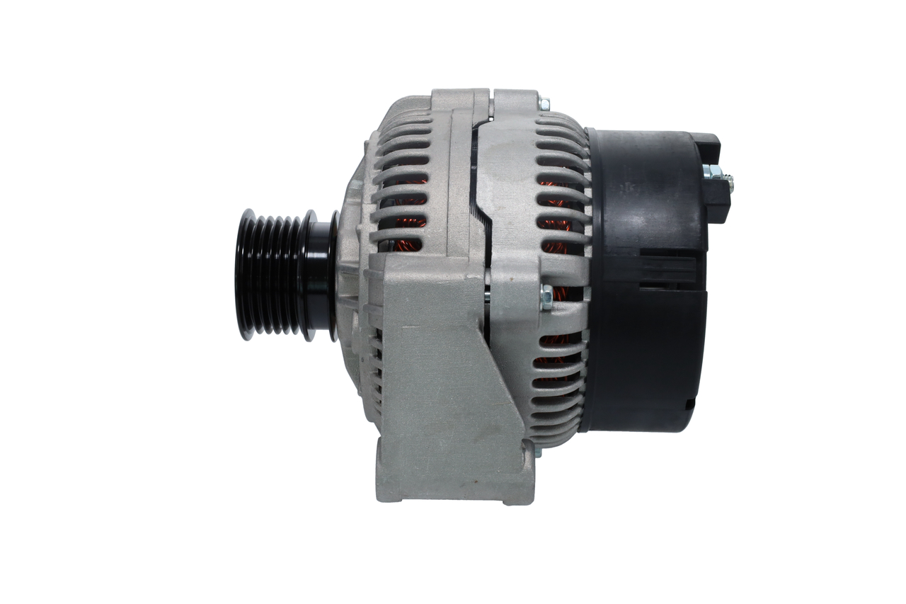 BOSCH 1 986 A00 813 Lichtmaschine Mercedes W202 C 280 2.8 (202.028) 193PS 1998