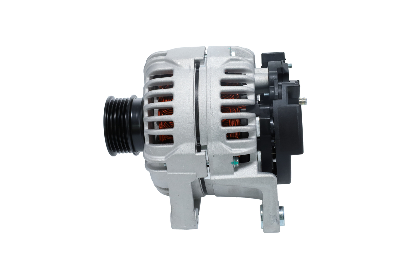 BOSCH 1 986 A00 818 Lichtmaschine Fiat Stilo Kombi 1.6 16V 105PS 2006