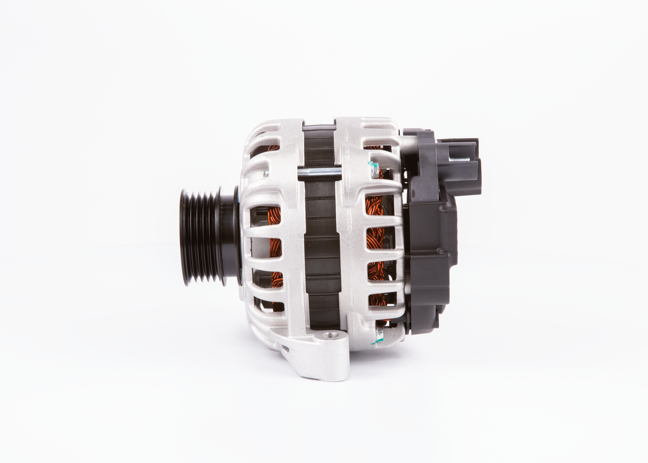 BOSCH 1 986 A02 009 Δυναμό αυτοκινήτου Fiat Idea 350 1.4 Flex 82 PS 178 F3.011