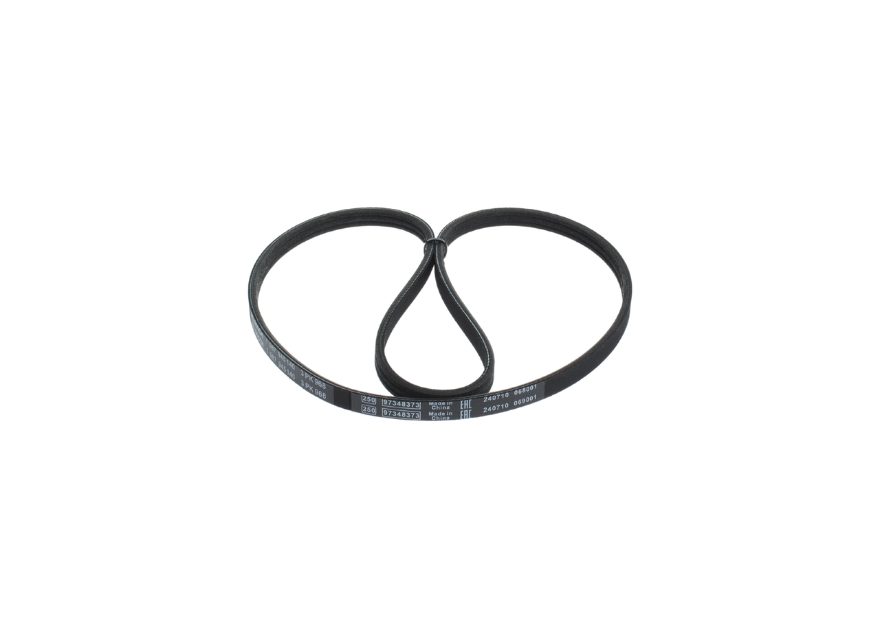 BOSCH 1 987 945 140 V-belt 330 e 252 hp B48 B20 A