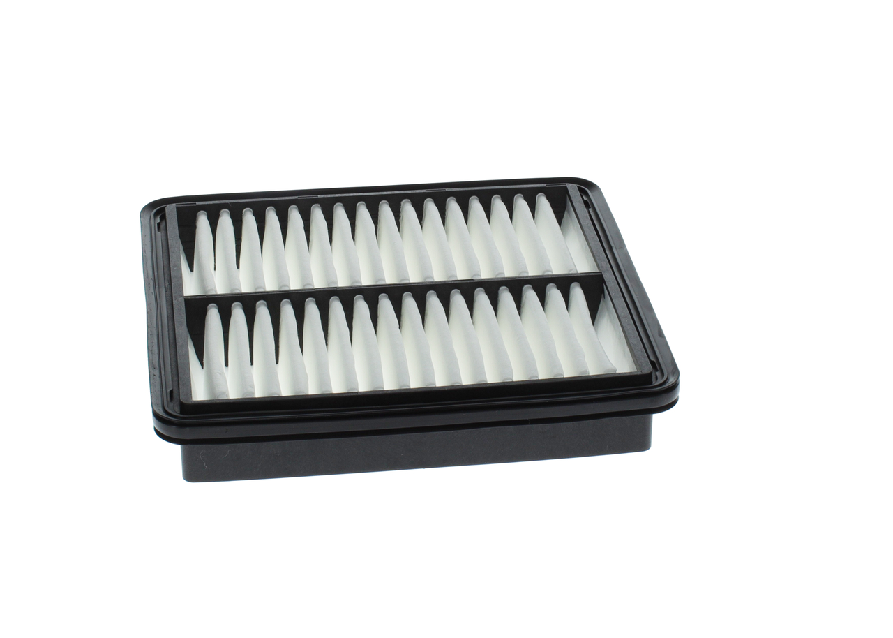 BOSCH F 026 400 667 Luftfilter MAZDA CX-3 (DK) 2.0 SKYACTIV-G AWD (DK4W7) 150PS 2015