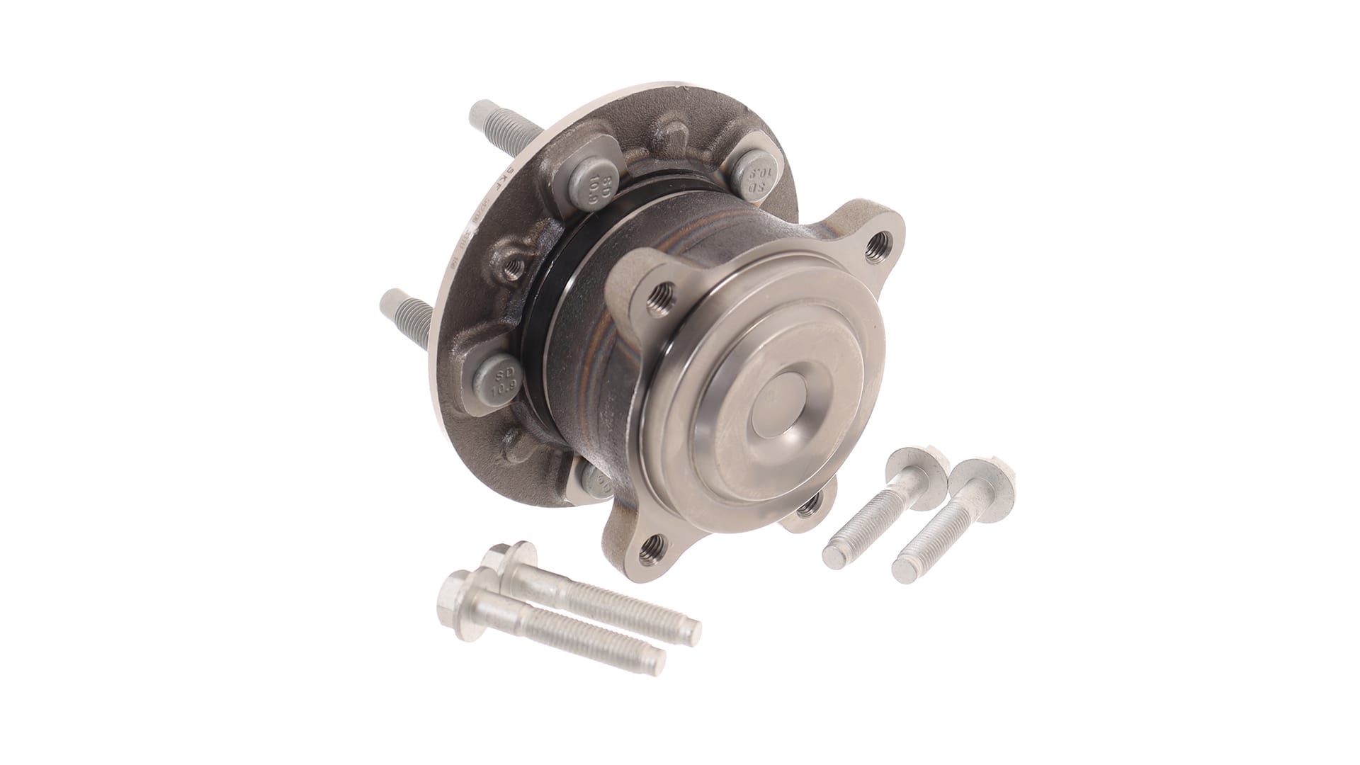 SKF VKBA 7111 Piasta koła Opel Astra K 1.4 Turbo (68) 125 KM B 14 XFL