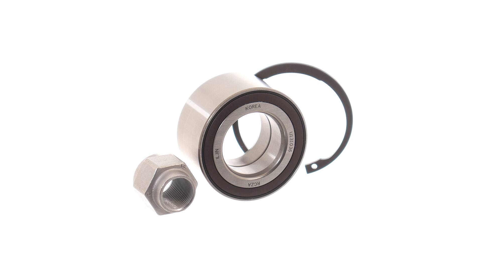 SKF VKBA 7193 Rodamiento de rueda OPEL Corsa F Hatchback 1.2 (68) 101 cv F 12 XHL (EB2ADTD)