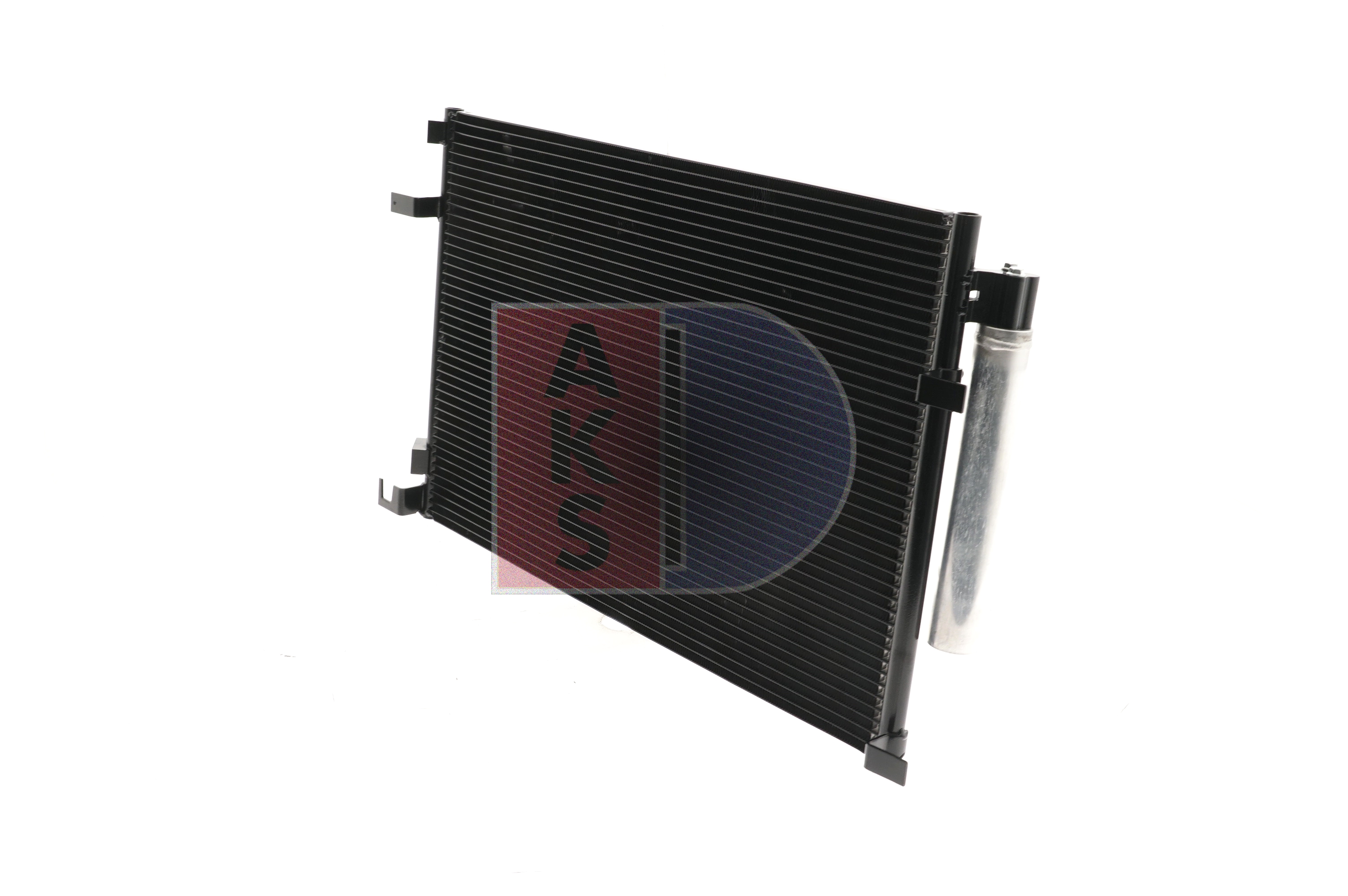 AKS DASIS 092089N Aircondition kondensator FORD USA Mustang Mk6 Cabriolet 5.0 V8 422 HK MF8F