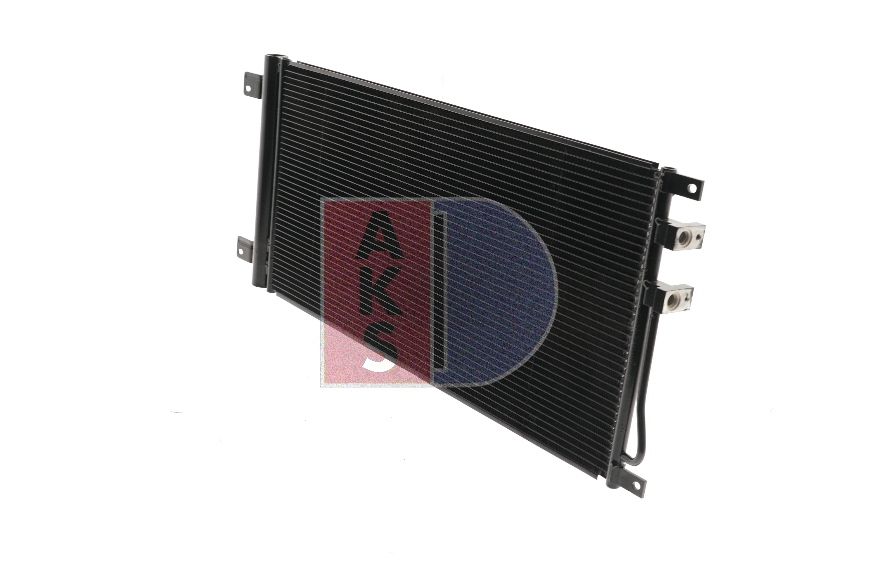 AKS DASIS 562113N Klímahűtő SSANGYONG Actyon II 2.0 XDi 150 LE D20DTF