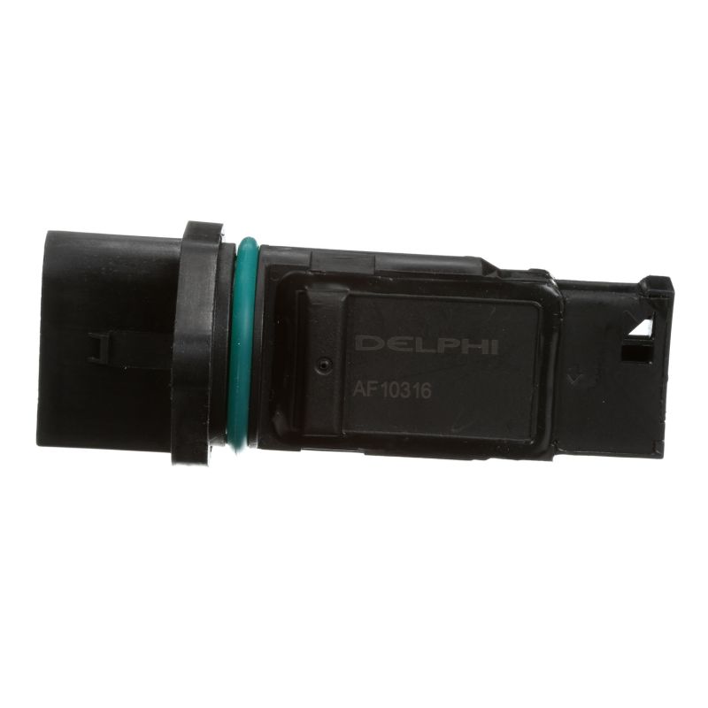 DELPHI AF10316-12B1 Luftmassenmesser (LMM) Audi A3 8P1 2.0 TDI 16V 140 PS CBAB