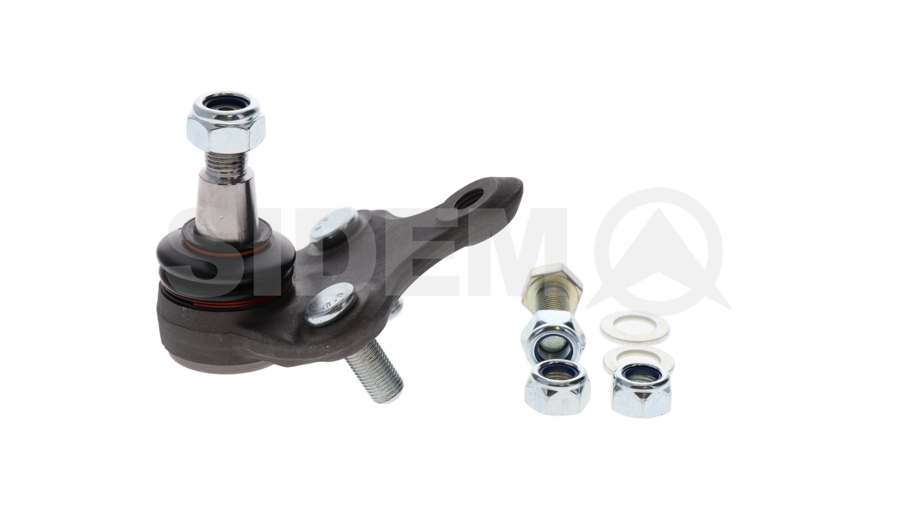 SIDEM 45282 Bærekugle TOYOTA RAV4 IV SUV (XA40) 2.0 (ZSA42) 146 HK 3ZR-FE