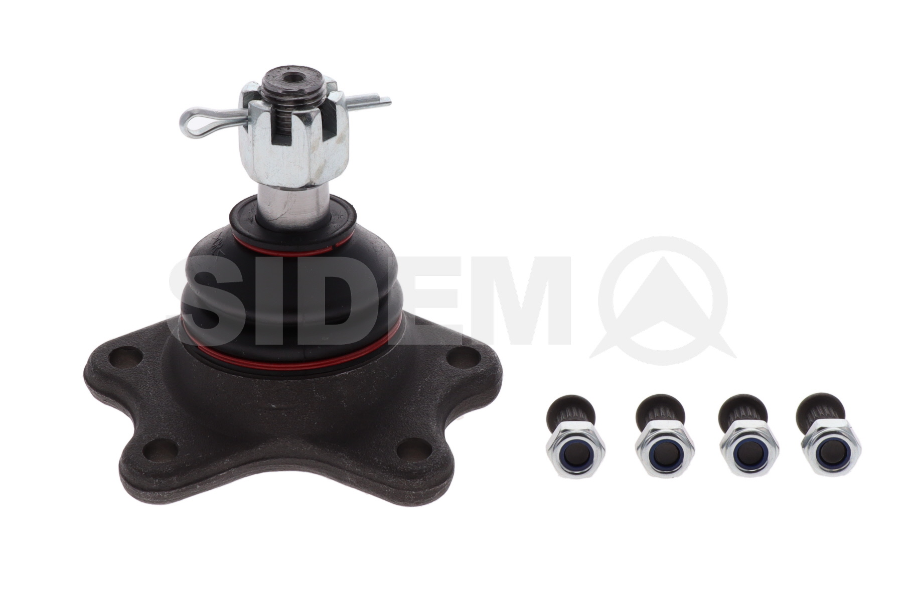 SIDEM 46082 Traggelenk TOYOTA Hilux VI Pickup 2.8 D 4WD (LN166) 88 PS 3L