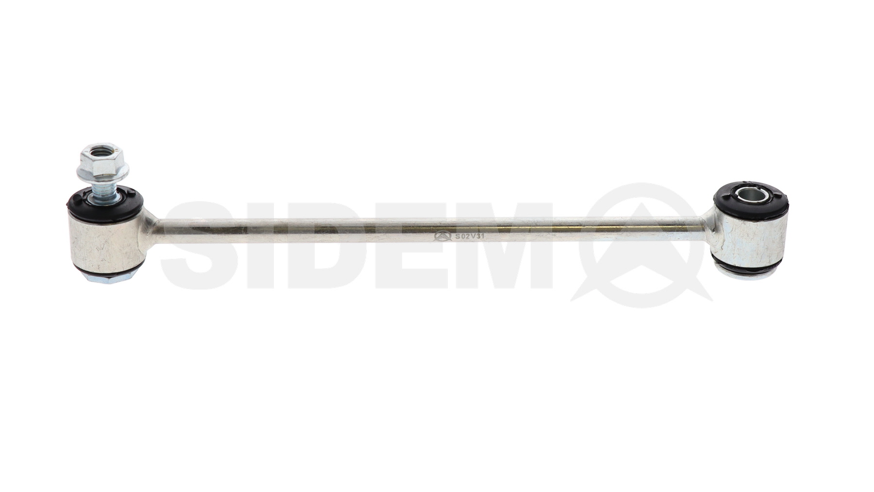 SIDEM 49062 Μπαράκια ζαμφόρ Mercedes S211 E 220 CDI 2.2 163 PS OM 646.821