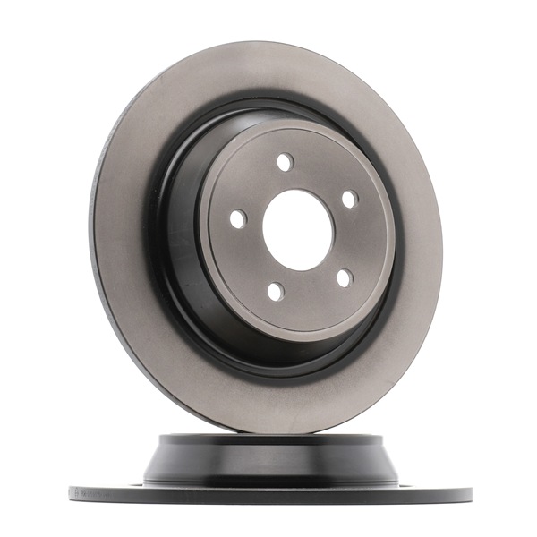 FORD TRW Brake Rotors DF6976