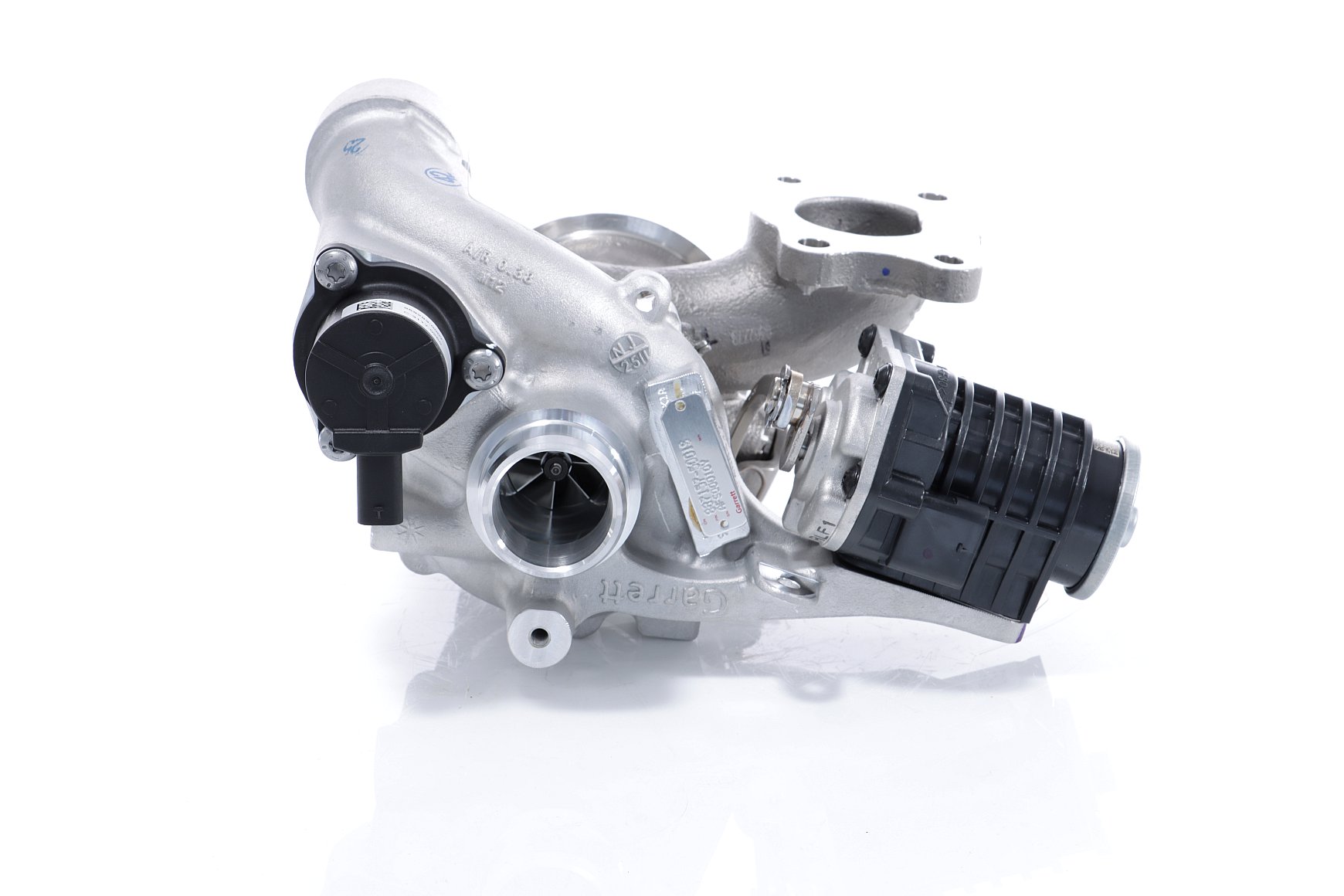 BTS TURBO T918950 Turbo VAUXHALL Corsa Mk5 (F) 1.2 131 Pk F 12 XHT (EB2ADTS)