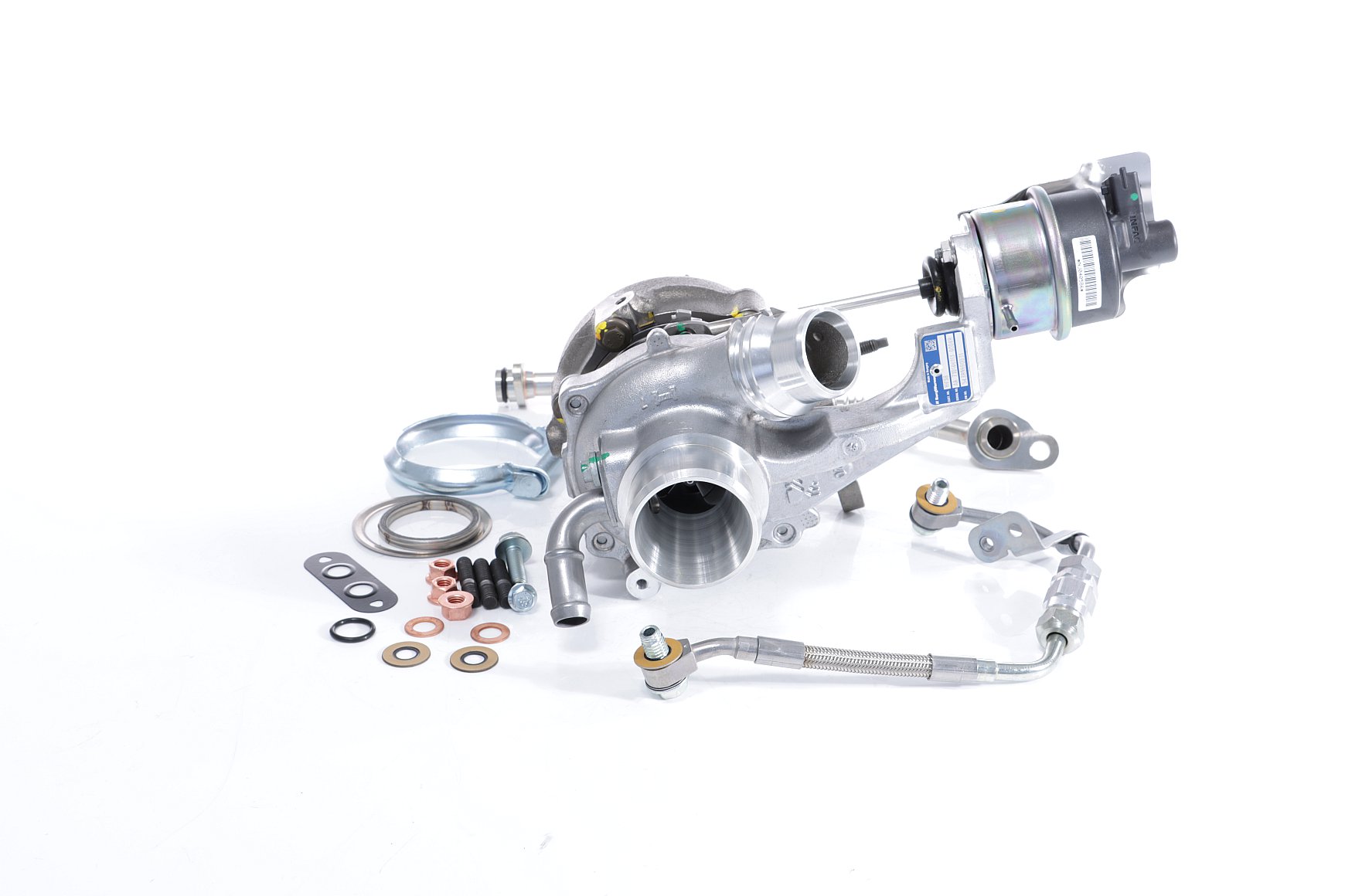 BTS TURBO T981615 Turbo Astra J P10 1.6 CDTi 136 cv B 16 DTH