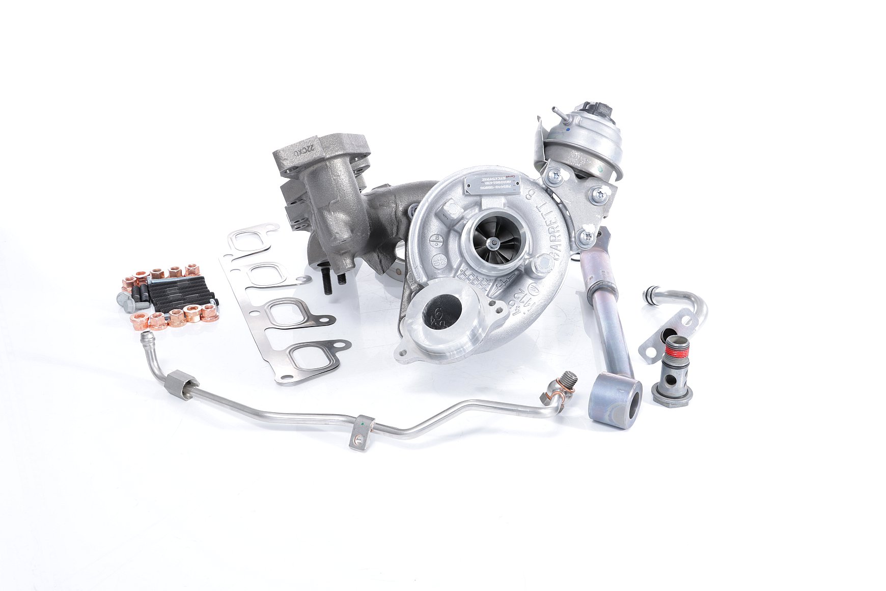 BTS TURBO T981619 Turbo Passat 365 2.0 TDI 4motion 177 Pk CFGC