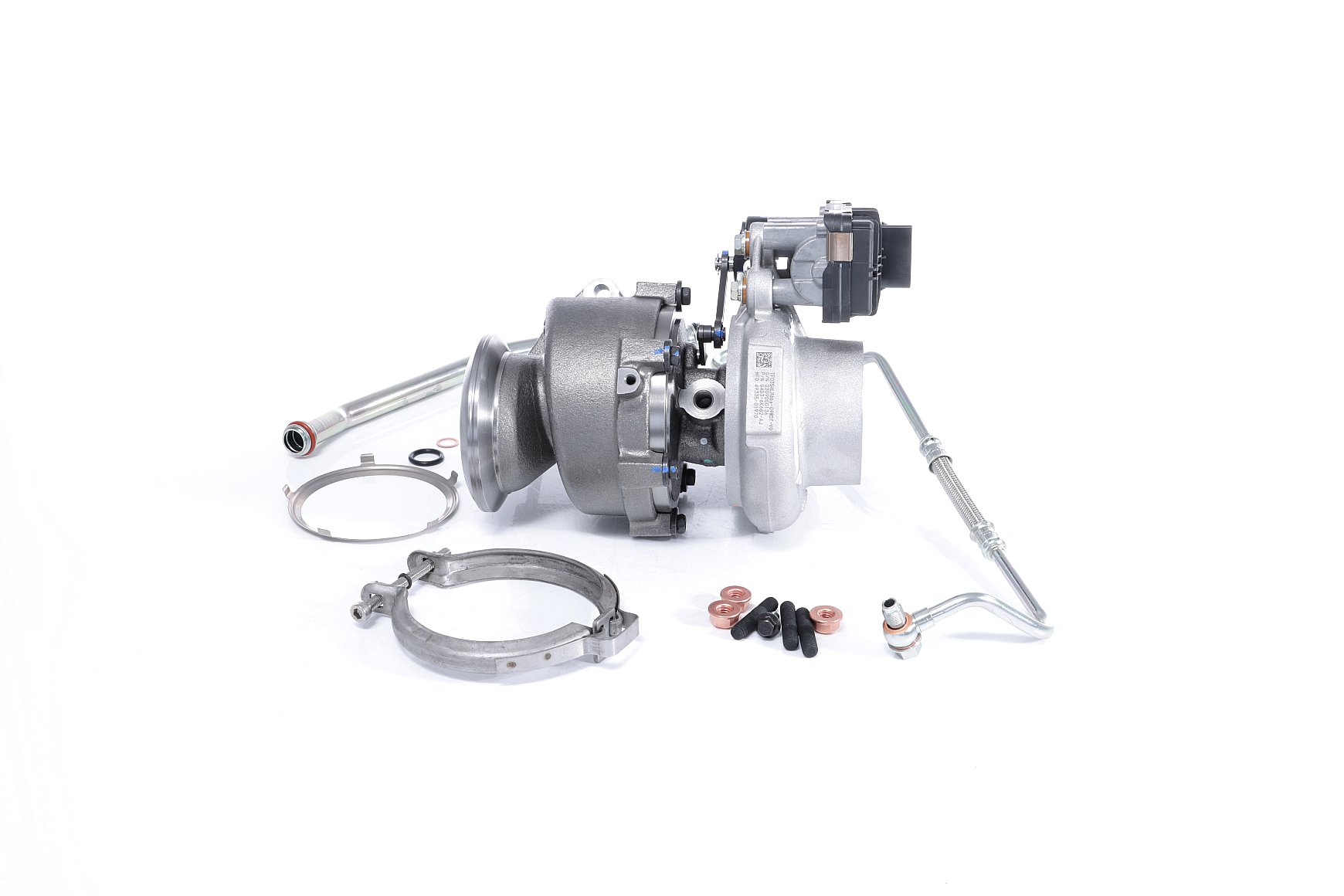 BTS TURBO T981621 Turbo Jaguar X540 2.0 D180 AWD 179PS 2023