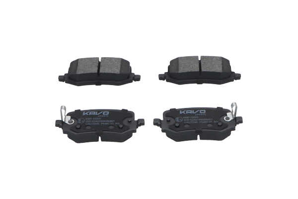 KAVO PARTS KBP-10095 Fékdob 1.6 T-GDi Hybrid 48V 179 LE G4FU