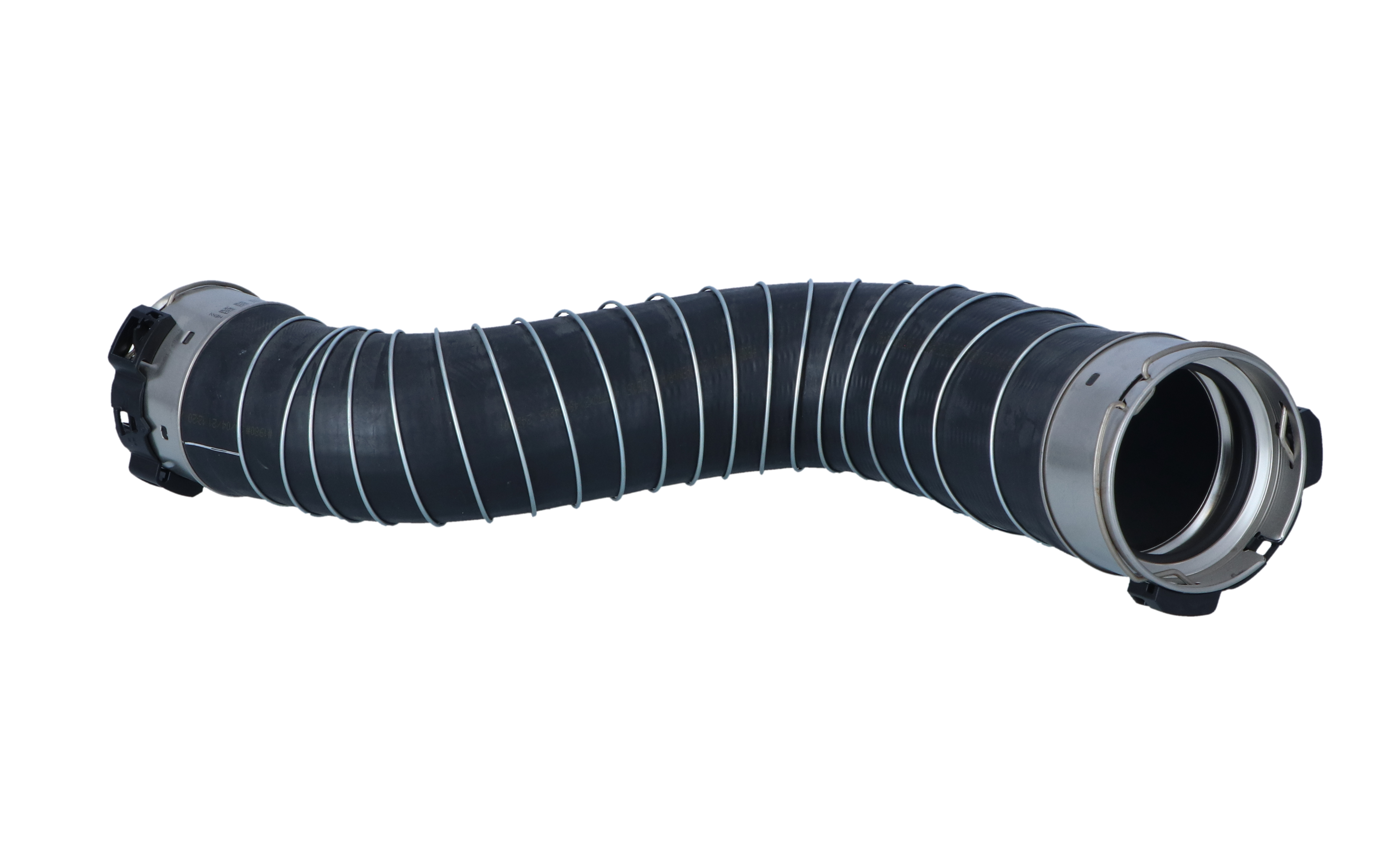 NRF 166258 Tubo intercooler BMW F34 318d 2.0 136 CV N47 D20 C