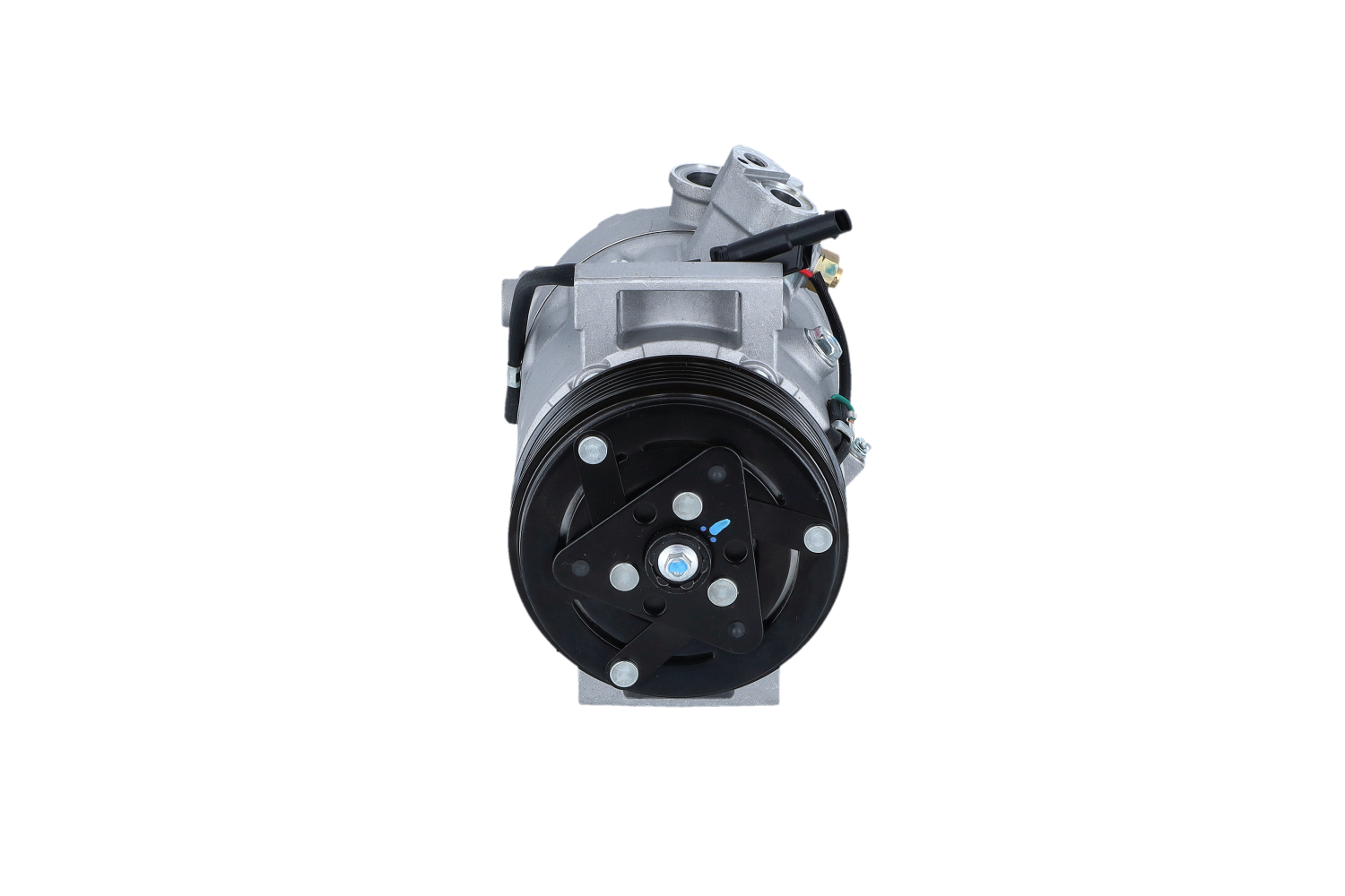 NRF 320028 Compressor de ar condicionado Mercedes S205 C 160 (205.275) 129 cv M 264.915