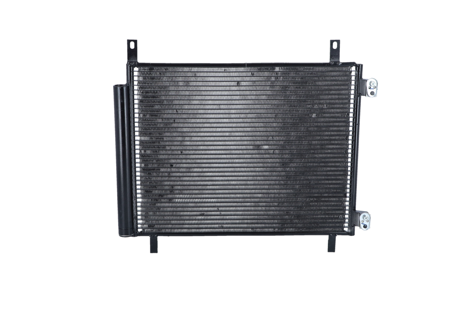 NRF 350610 Condensor VAUXHALL Corsa Mk5 (F) 1.2 131 Pk F 12 XHT (EB2ADTS)