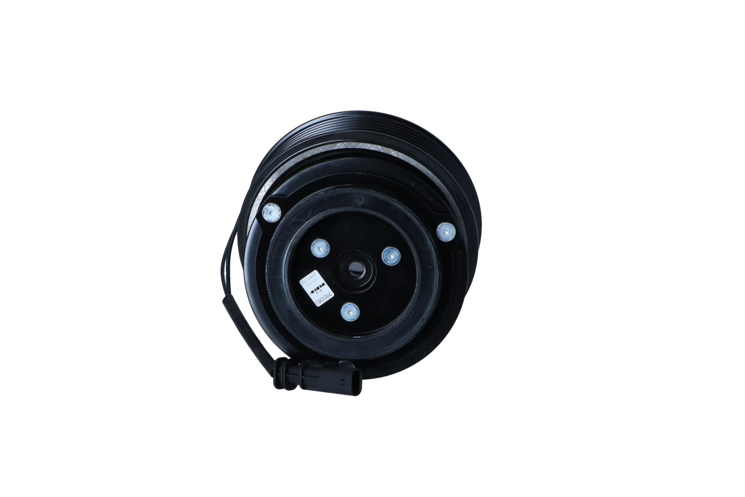 NRF 380083 Embrague de compresor VAUXHALL Astra Mk6 (J) Familiar (P10) 2.0 CDTi 165 cv A 20 DTH