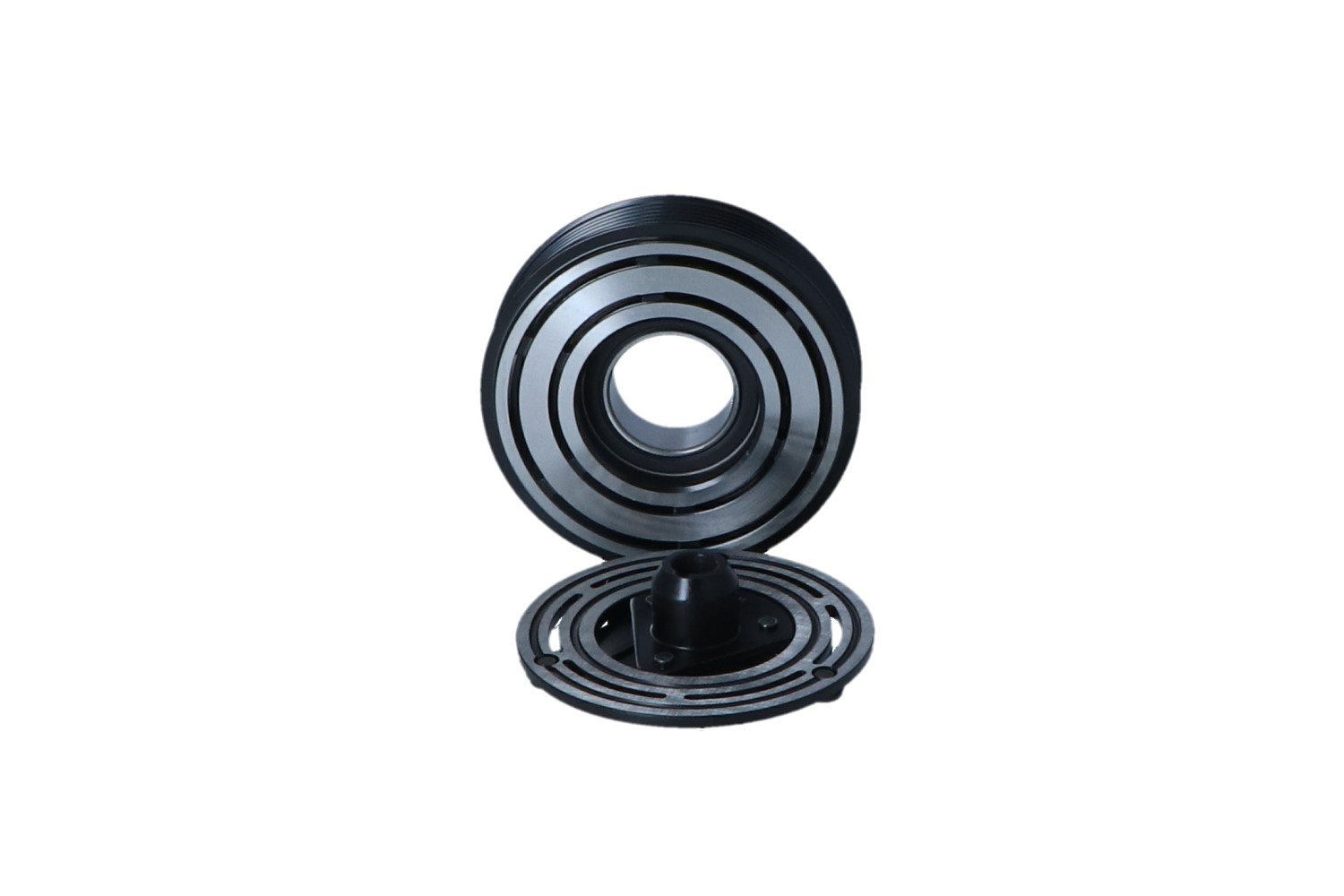 NRF 380084 Embreagem de compressor de ar condicionado Renault Scenic 1 1.9 D (JA0J, FA0J) 64 cv F8Q 788