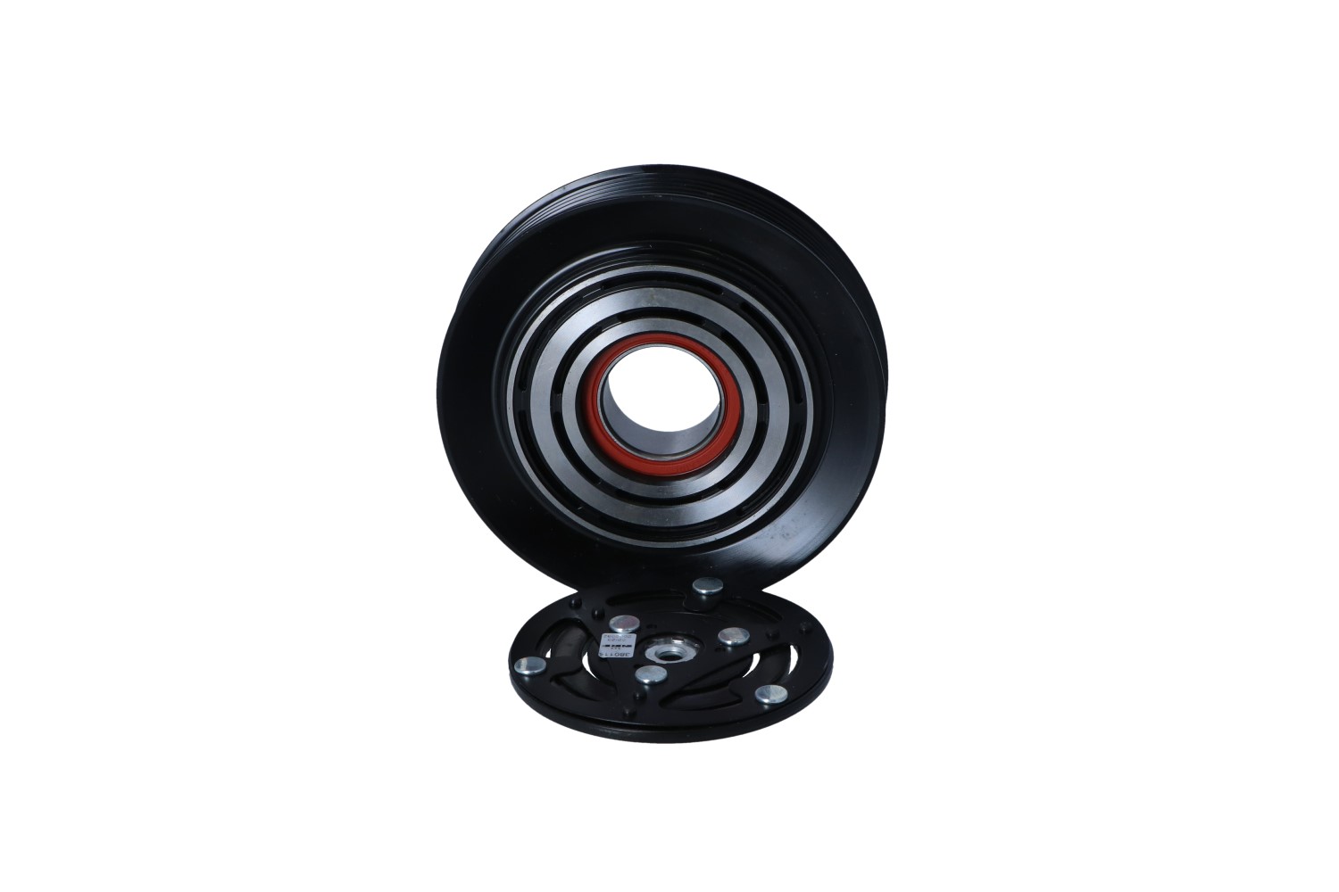 NRF 380114 Συμπλέκτης συμπιεστή κλιματισμού Fiat Stilo Combi 1.9 JTD 140 PS 192 A5.000