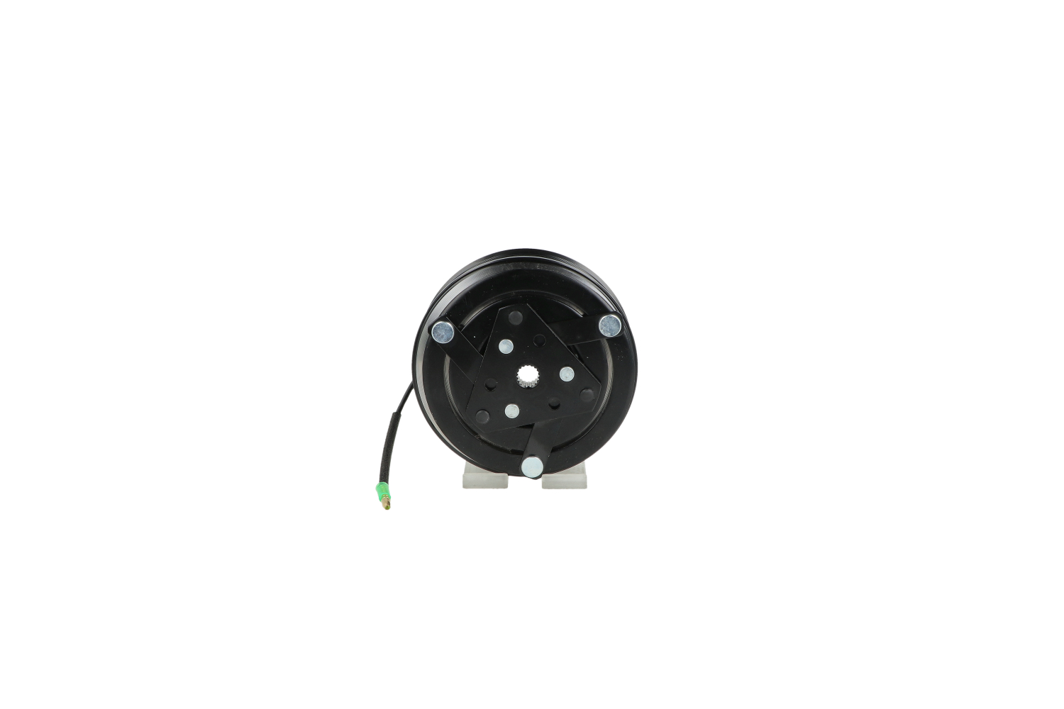 NRF 380136 Puleggia compressore aria condizionata MITSUBISHI Lancer VIII Hatchback (CX_A) 1.8 Bifuel (CX3A, CX6A) 143 CV