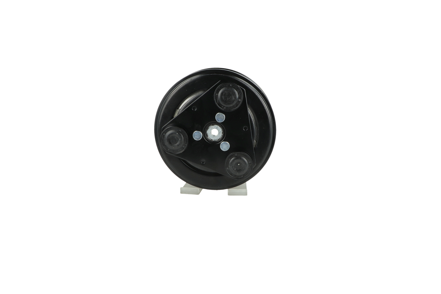 NRF 380181 Mágneskuplung, klímakompresszor Ford C Max DM2 1.6 TDCi 90 LE
