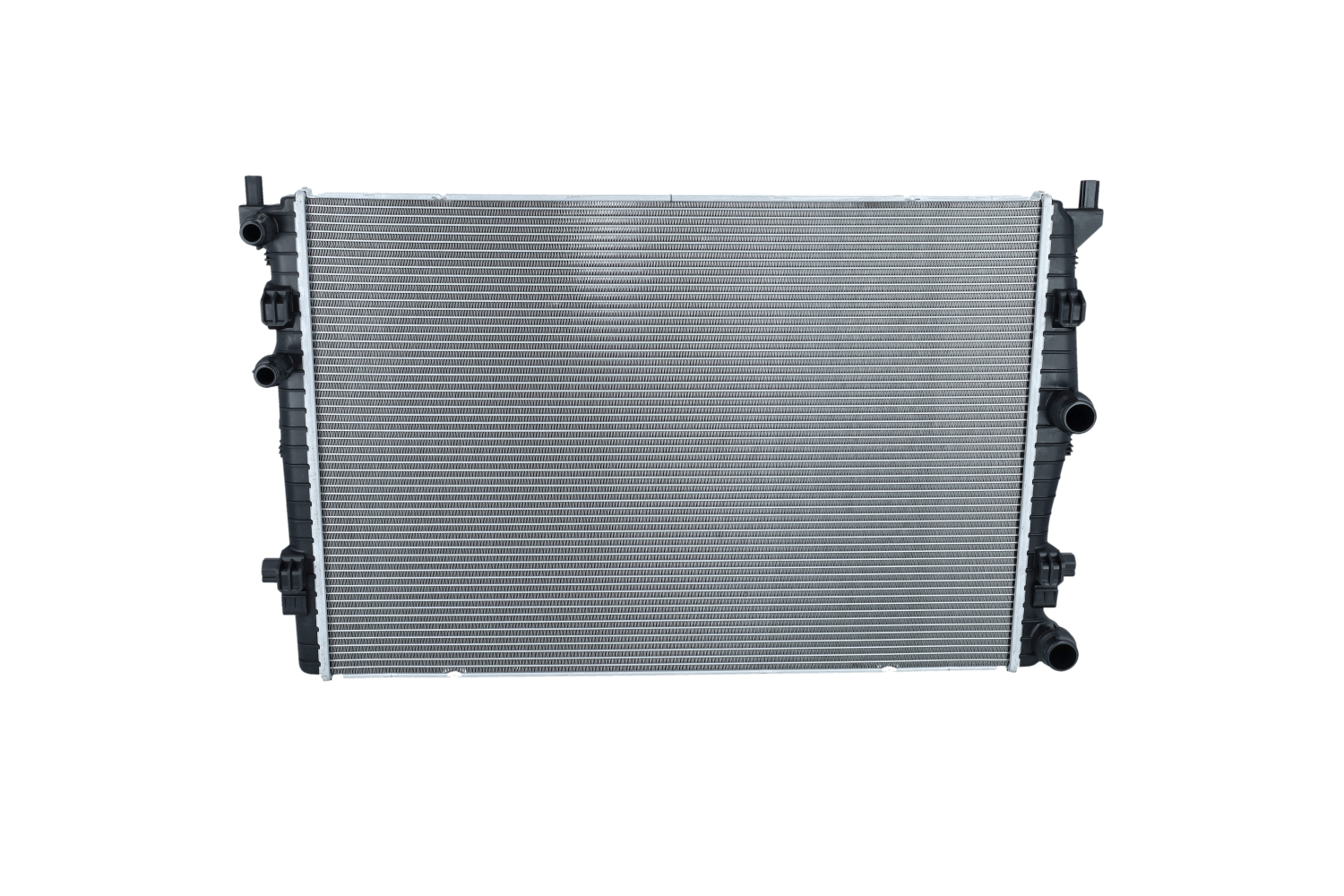NRF 550278 Radiator SKODA Scala Hatchback 1.0 TGI CNG 90 hp DBYA