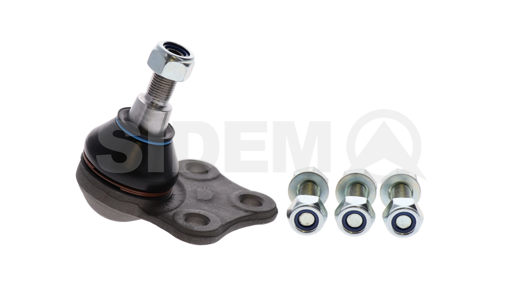 SIDEM 5182 Rótula de suspensión Renault Megane 3 Coupe 1.2 TCe (DZ2B, DZ11) 116 cv H5F 408
