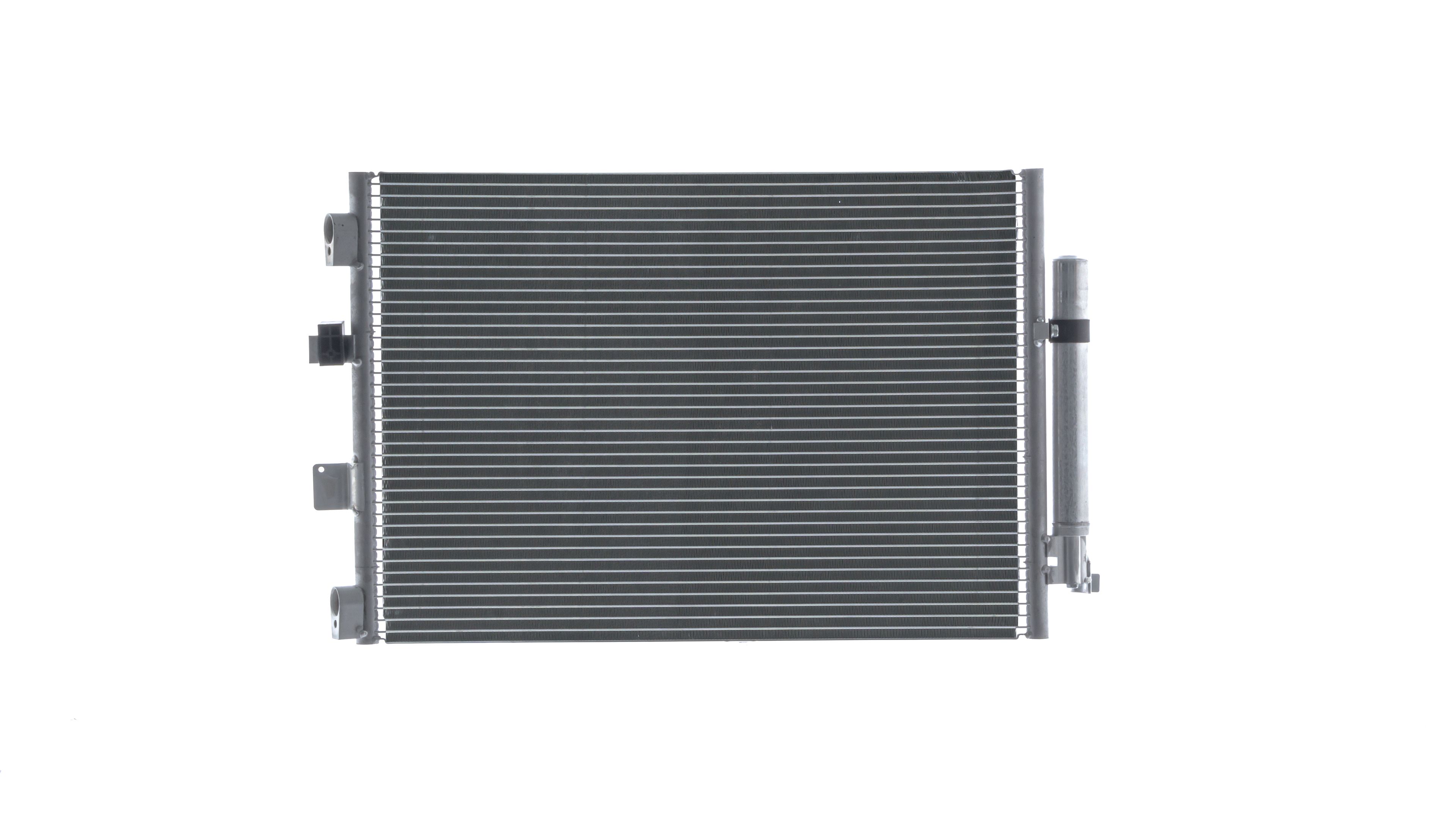 MAHLE ORIGINAL AC 1137 000S Klímahűtő Ford C Max 2 1.0 EcoBoost 100 LE B3DA