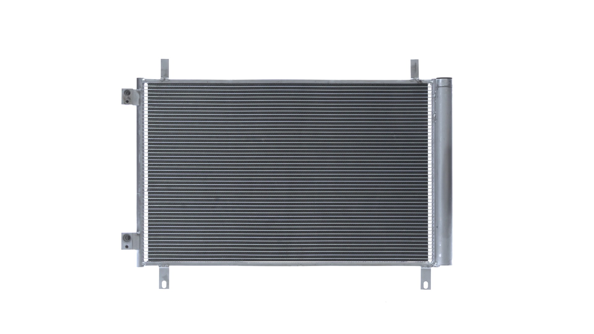 MAHLE ORIGINAL AC 1144 000S Συμπυκνωτής CITROËN C4 III Hatchback 1.2 PureTech (BAHNSA, BAHNSB) 130 PS HNS (EB2ADTS)