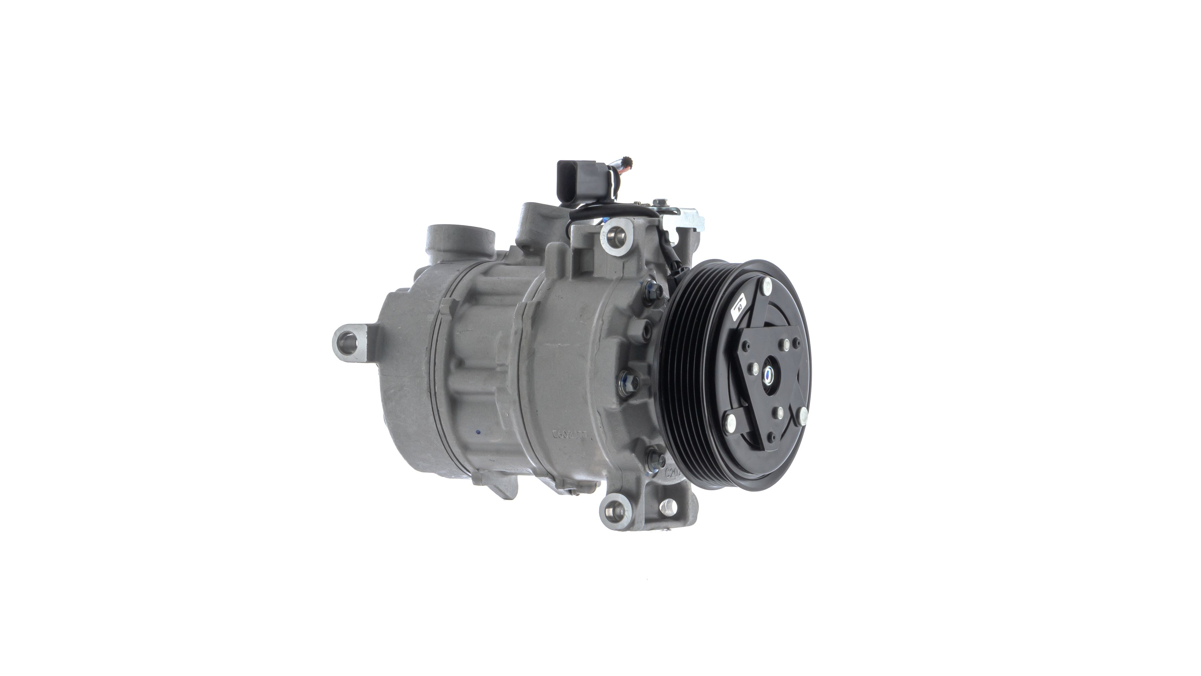 MAHLE ORIGINAL ACP 1600 000S Compressor de ar condicionado Audi Q7 4M 3.0 TDI quattro 272 cv CRTC