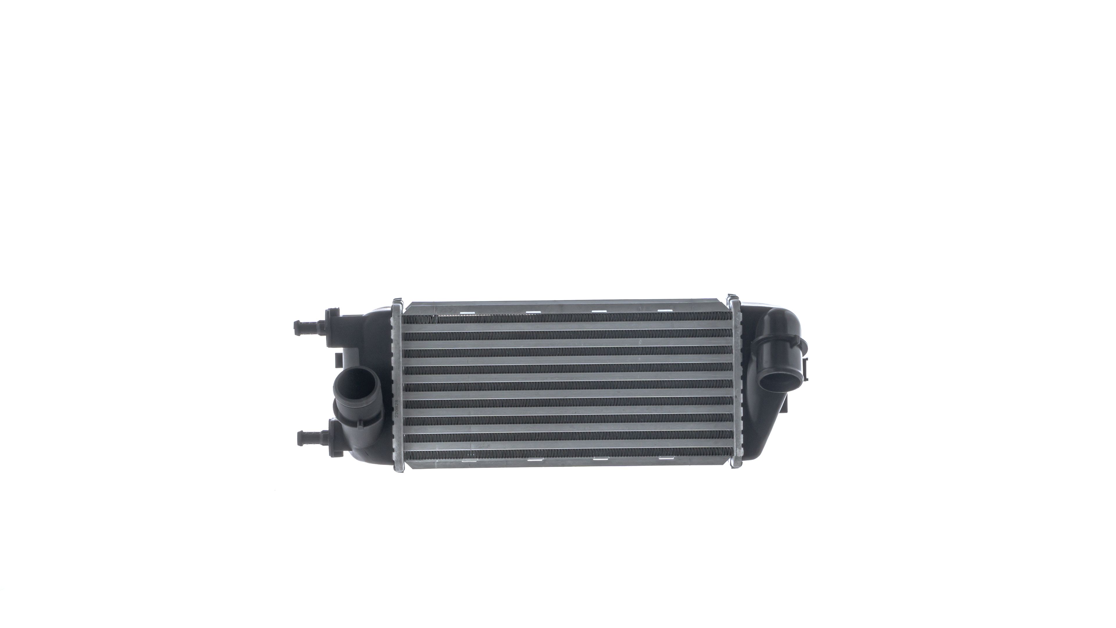 MAHLE ORIGINAL CI 691 000S Ladeluftkühler (LLK) Fiat Panda 312 1.3 D Multijet (312PXL1A) 75PS 2019