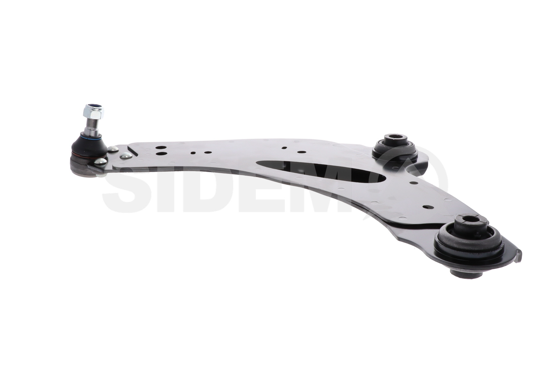SIDEM 6174 Draagarm VAUXHALL Vivaro Flatbed Vrachtwagen / Chassis (X83) 2.0 16V 120 Pk F4R 720