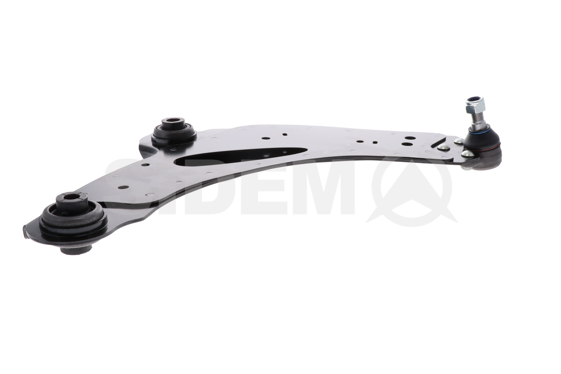 SIDEM 6175 Draagarm VAUXHALL Vivaro Flatbed Vrachtwagen / Chassis (X83) 2.0 16V 120 Pk F4R 720