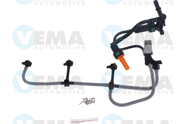 VEMA 470002 Przewody paliwowe Ford C Max DM2 1.8 TDCi 115 KM KKDB