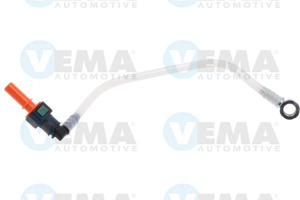 VEMA 470031 Fuel Line CITROËN Dispatch I Van 1.9 D 70 69 HP