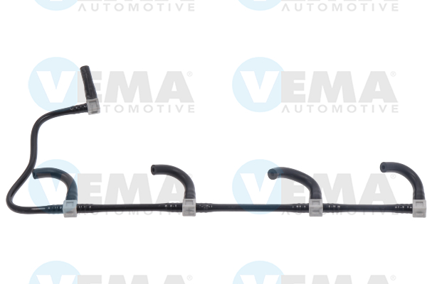 VEMA 470033 Przewody paliwowe RENAULT Modus / Grand Modus (F, JP) 1.5 dCi 65 KM K9K 752