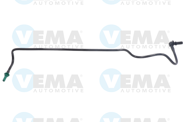 VEMA 470076 Kraftstoffleitung Fiat Doblo Cargo 1.3 JTD 16V 70PS 2004