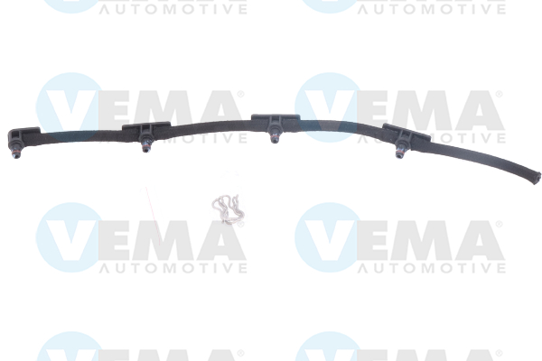 VEMA 470081 Kraftstoffleitung Opel Corsa D 1.3 CDTI (L08, L68) 90 PS Z 13 DTH