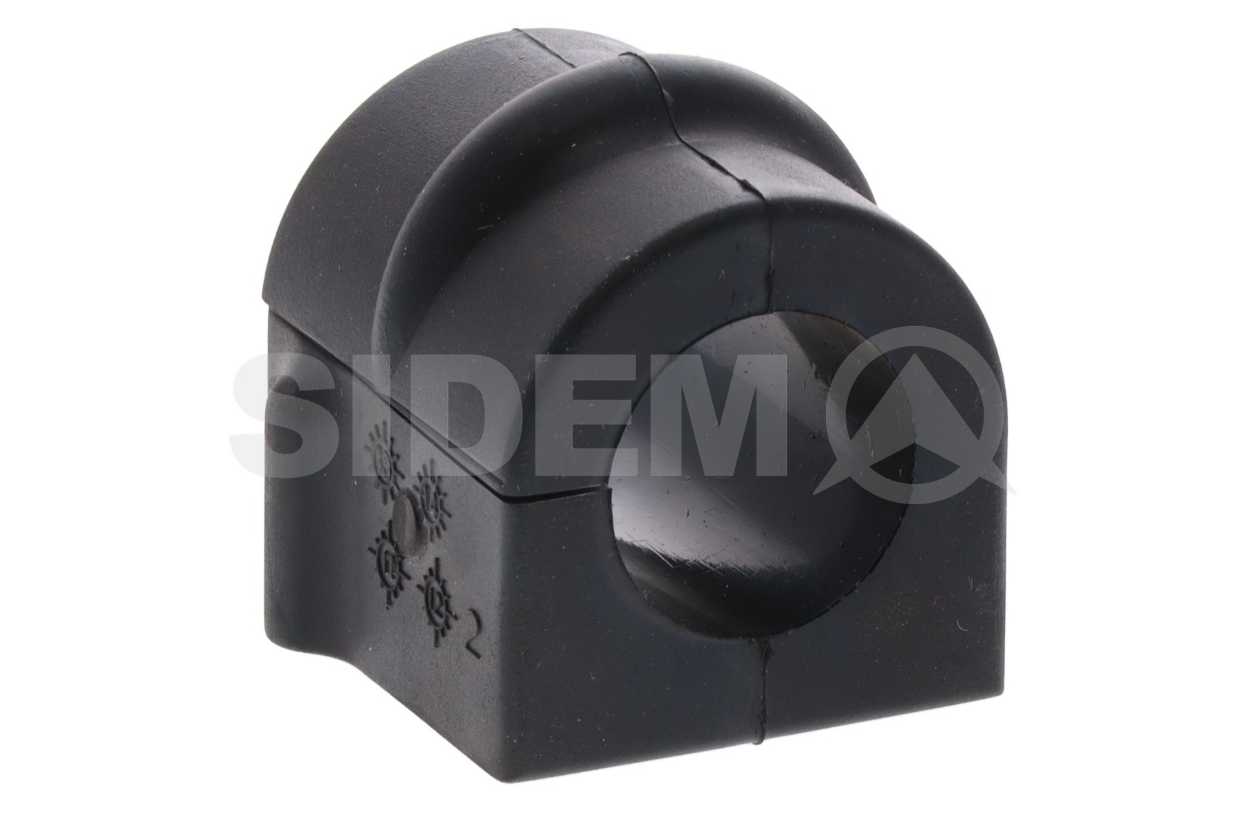 SIDEM 809803 Stabilisatorbøsning Opel Signum CC 1.8 (F48) 122 HK Z 18 XE