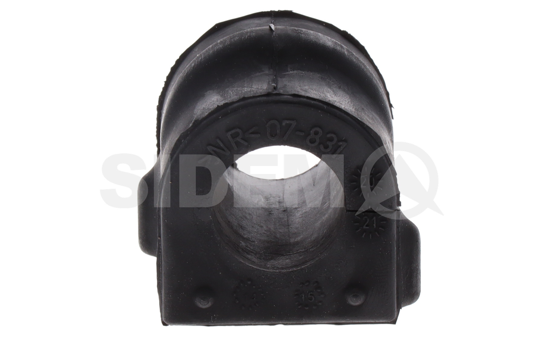 SIDEM 809809 Differential 1.6 (F08, F48) 84 PS Z 16 SE