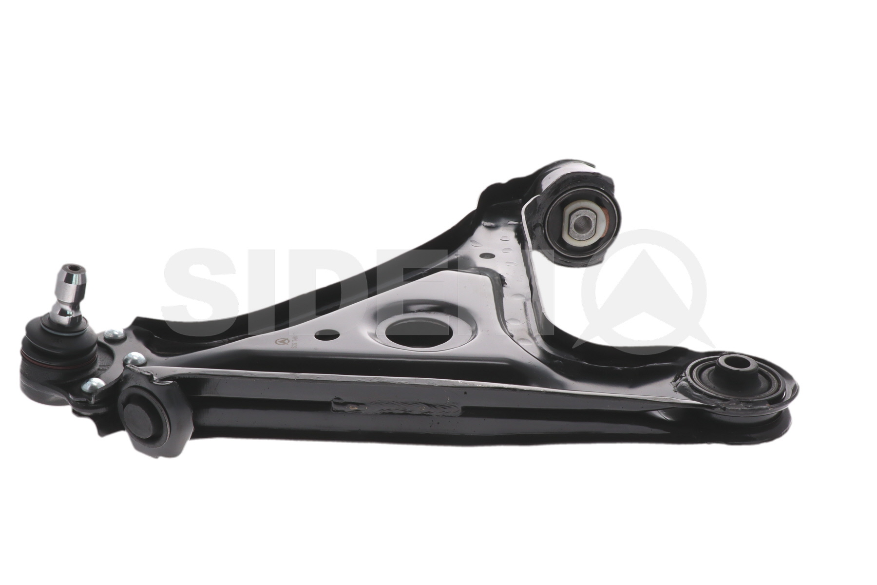 SIDEM 9772 Braço de suspensão Opel Omega B Caravan 2.5 DTI (F35, M35, P35) 150 cv Y 25 DT