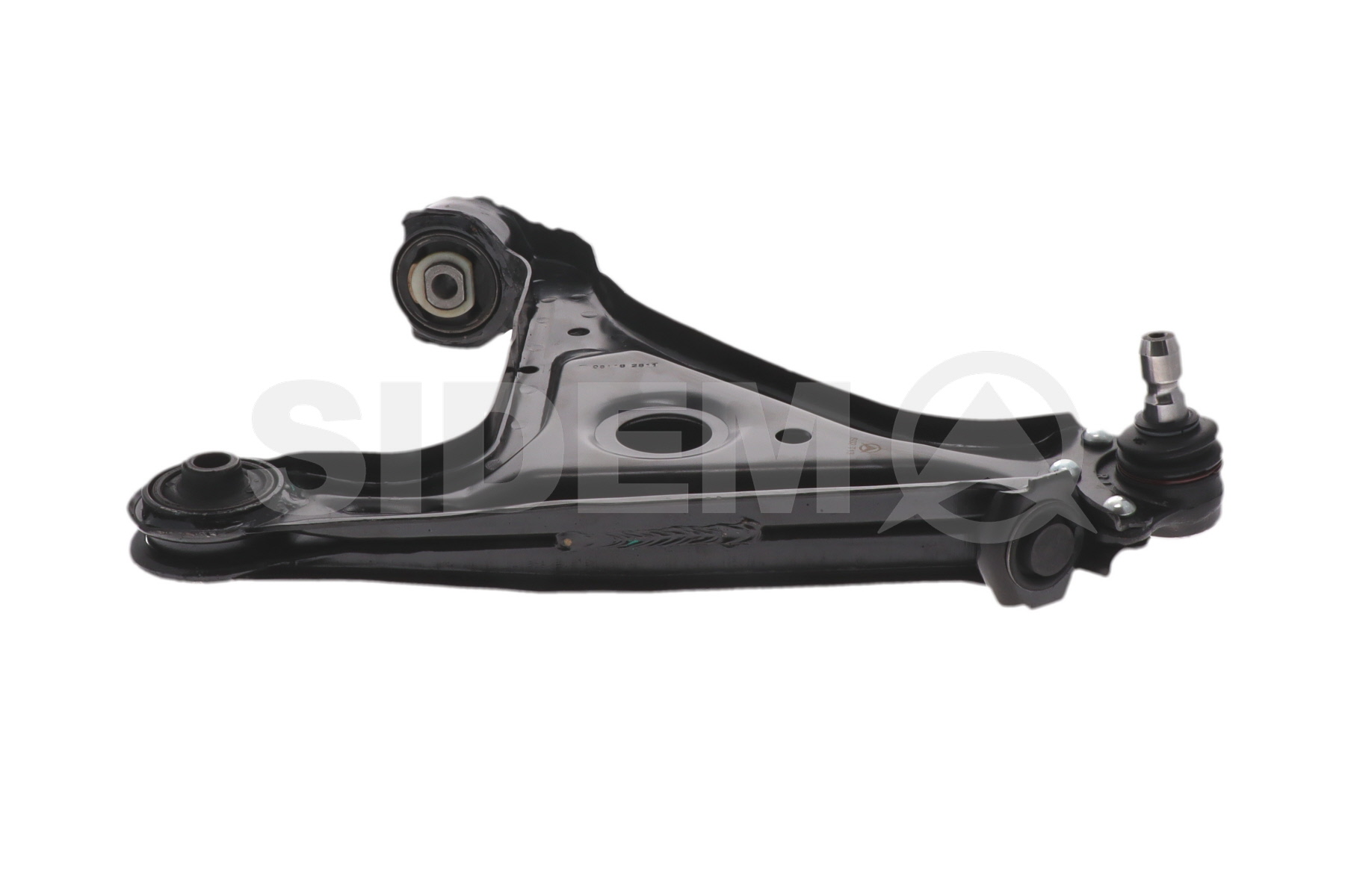 SIDEM 9773 Braço de suspensão Opel Omega B Caravan 2.6 (F35, M35, P35) 188 cv XF26E