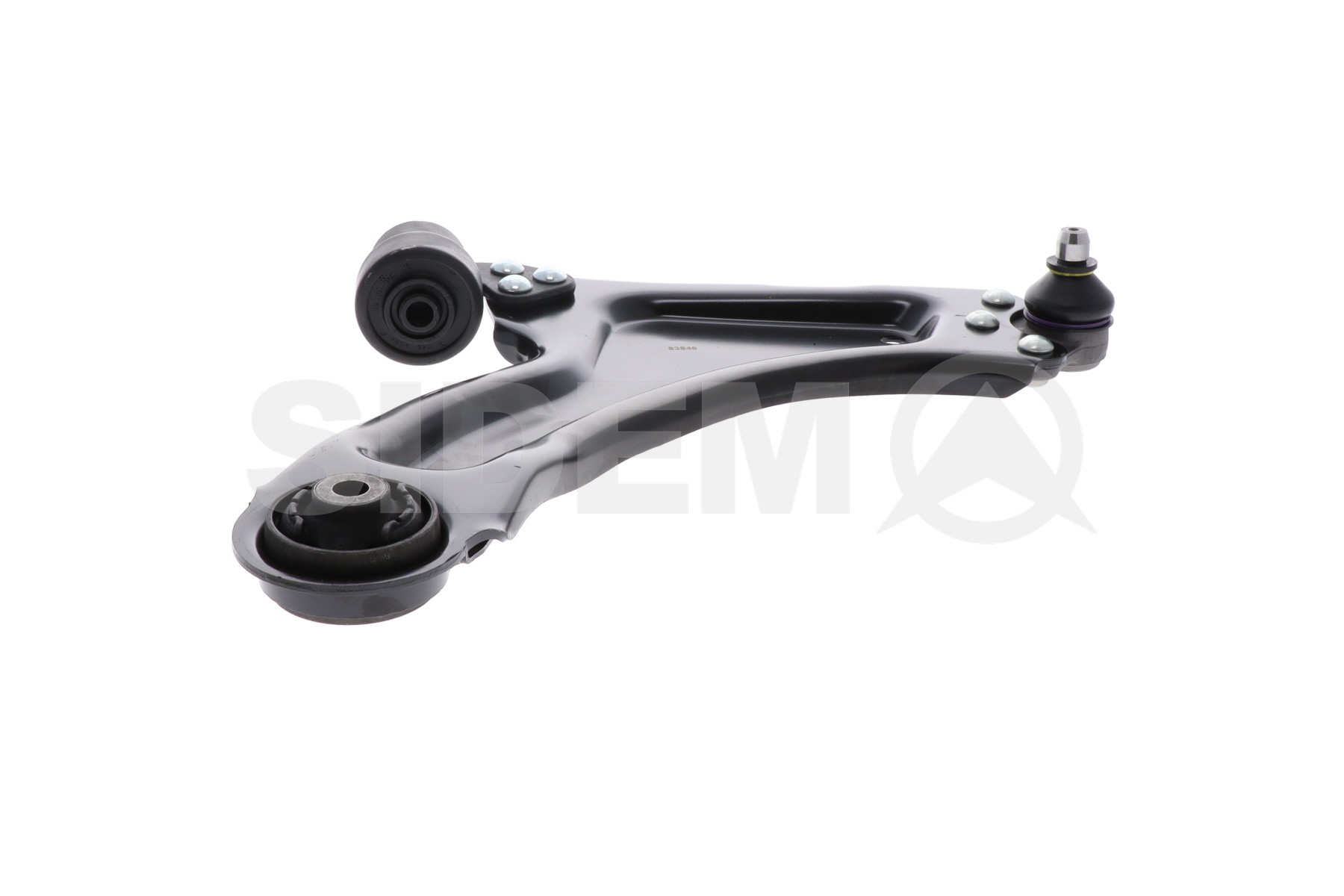SIDEM 9877 Querlenker Opel Corsa C 1.8 (F08, F68) 125 PS Z 18 XE