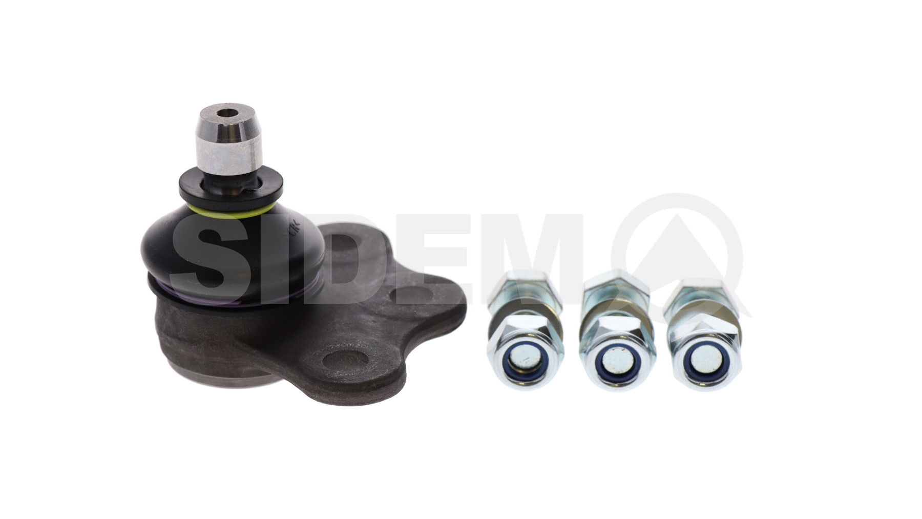 SIDEM 9989 Fuseekogel Corsa C X01 1.8 16V (F08, F68) 125 Pk Z 18 XE