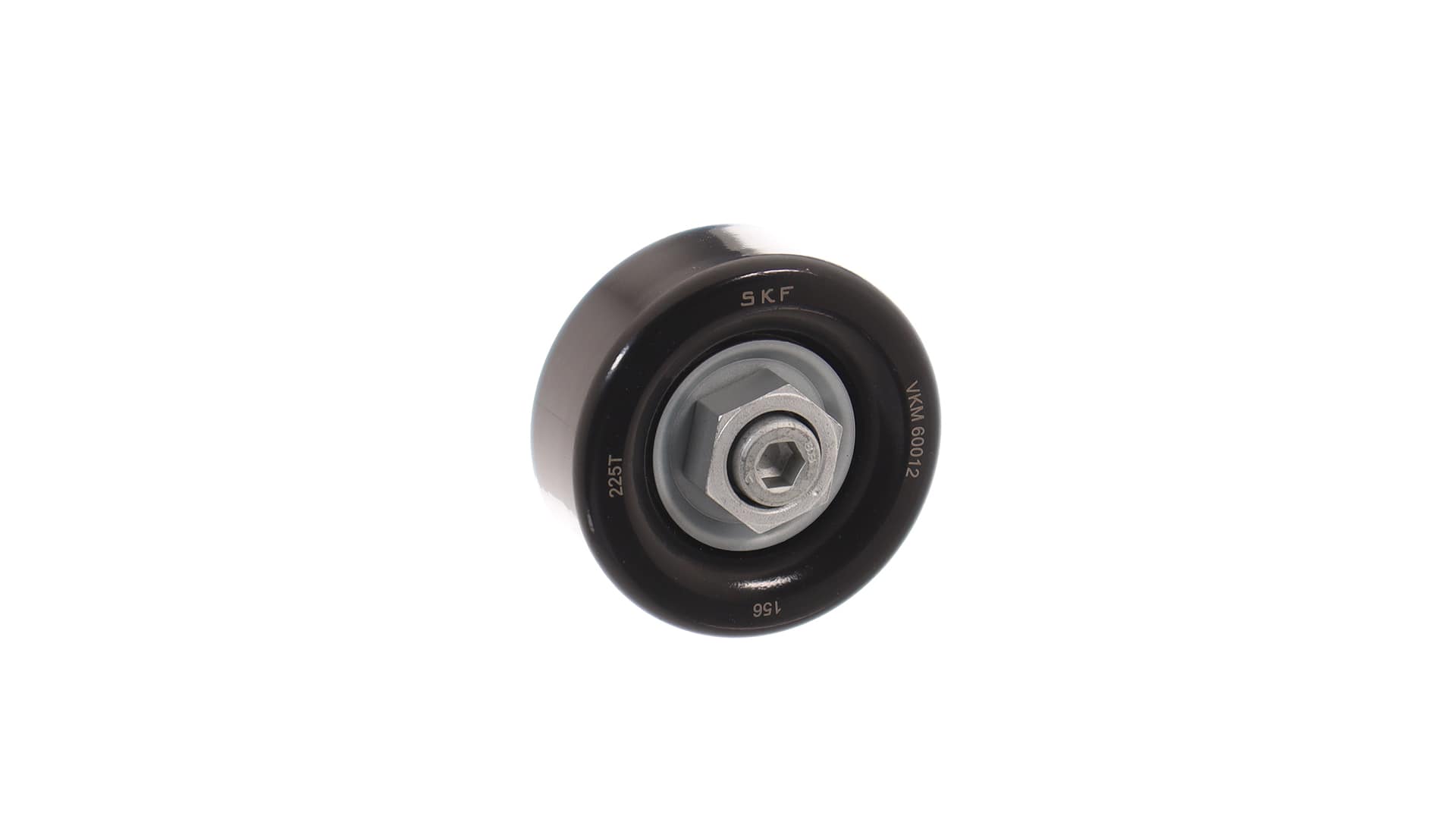 SKF VKM 60012 Kiristysrulla CHEVROLET Spark (M400) 1.0 75 hv B 10 XE