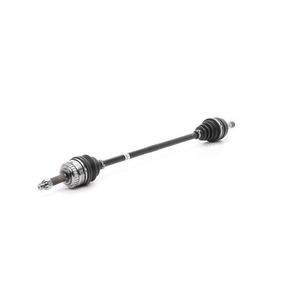 RIDEX REMAN 13D0227R Árbol de transmisión VAUXHALL Corsavan Mk2 (C) (X01) 1.3 CDTI 16V (F08) 70 CV