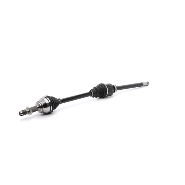 RIDEX REMAN 13D0340R Drivaxel Fiat Ducato 250 130 Multijet 2,3 D 131 hk F1AE0481N