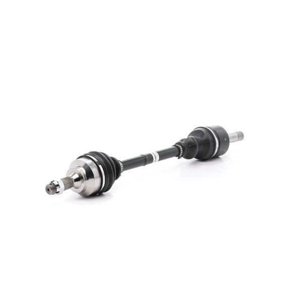 RIDEX REMAN 13D0657R Féltengely Citroën C3 Picasso 1.6 VTi 120 LE 5FS (EP6C)